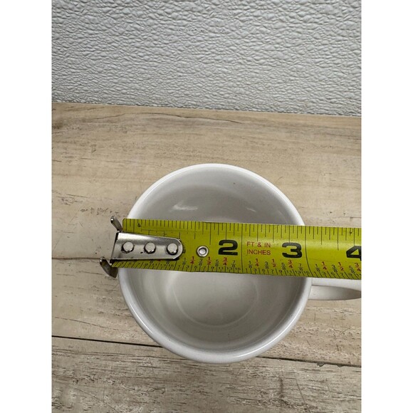 Vtg EUHS 50th Reunion 1941-1991 Porcrlain Coffee Mug Cup - Picture 7 of 7